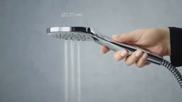 Душевая система ShowerSpot от Am Pm смотреть онлайн