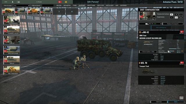 5TH PANZER! Steel Division 2 Battlegroup Overview #2 смотреть онлайн