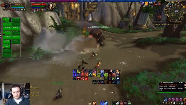 WoW classic run from Nov. 14th (replay) смотреть онлайн
