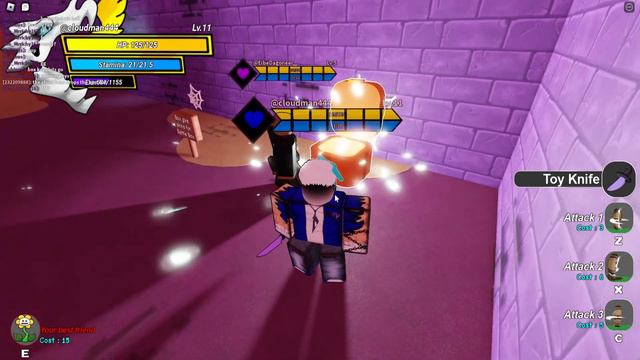 Pretty Promising Roblox Undertale Game【Underworld Realm】 смотреть онлайн