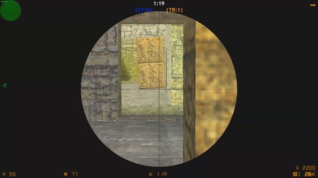 Counter-Strike 2 is out! | CS2 Gameplay (CS2 MOD) смотреть онлайн