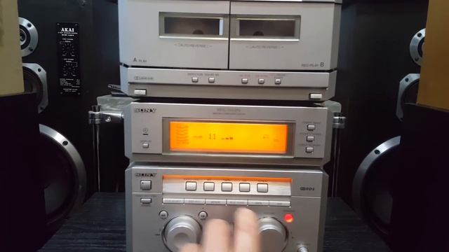 Sony str nx3 & Sony ss nx1 test смотреть онлайн