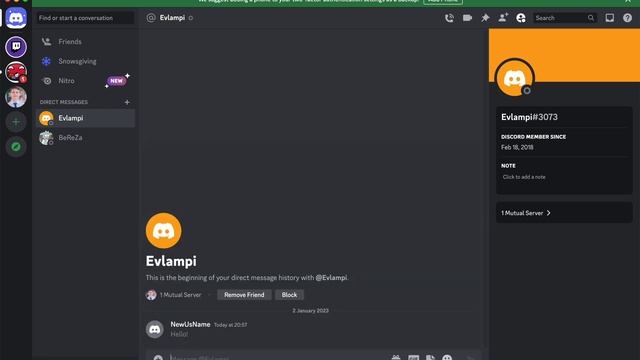 How To Delete Dm on Discord смотреть онлайн