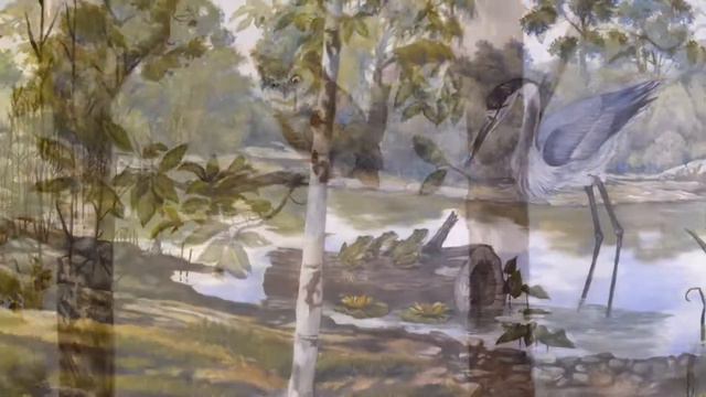 The Fabled Forest Mural смотреть онлайн