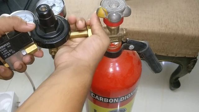 Cheapest pressurized CO2 setup | Fire extinguisher cylinder in aquarium | GIVEAWAY WINNER смотреть онлайн