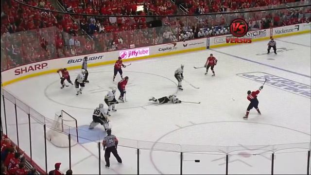 Первый хет-трик Александра Овечкина в NHL смотреть онлайн