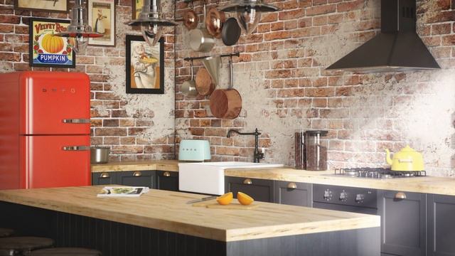 Вита Кухни - кухни и мебель