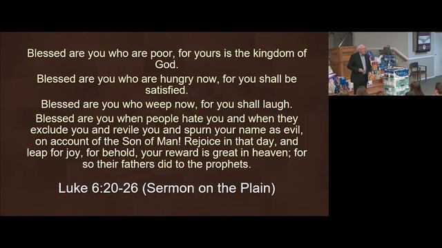 Caring for those in need - Richard Sutton - 3/24/2024 смотреть онлайн