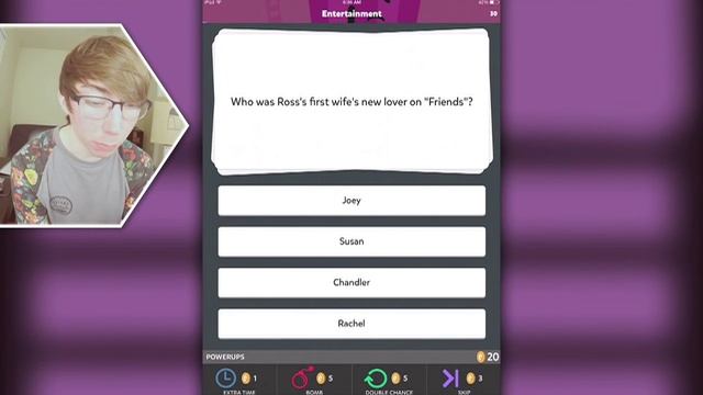 TRIVIA CRACK KINGDOMS (iPad Gameplay Video) смотреть онлайн