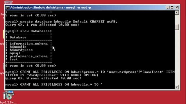 Instalar y configurar PHP, MySQL, Moodle, Wordpress en W2008s R2_kevin iglesias.mp4 смотреть онлайн