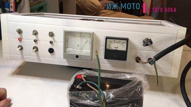 АВТОМОБИЛЬНОЕ ЗАРЯДНОЕ УСТРОЙСТВО С ДЕСУЛЬФАТАЦИЕЙ СВОИМИ РУКАМИ + СХЕМА смотреть онлайн