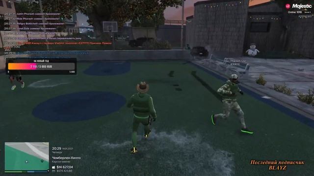 The Families - PHARAOH FAMILY / GTA 5 / Majestic RP / PROMO: pollyjan смотреть онлайн