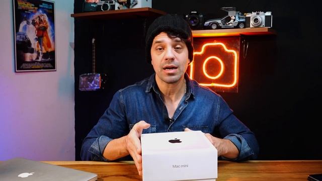 Mac Mini M2 Pro -La mejor opción para un fotógrafo? смотреть онлайн