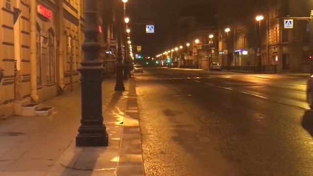 Моя прогулка по Питеру в 4 утра смотреть онлайн