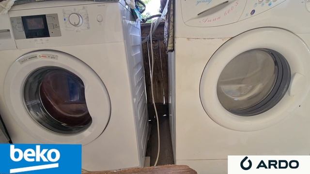 Beko VS Ardo SPIN RACE смотреть онлайн