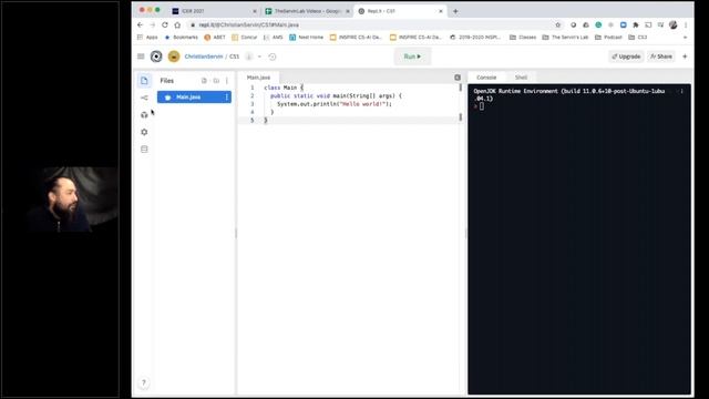 [Workshop]The "start here" in CS Workshop смотреть онлайн