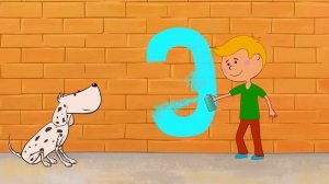 Алфавит с царевной - Буквы Ь+Э - Песенки для детей - Жила была Царевна