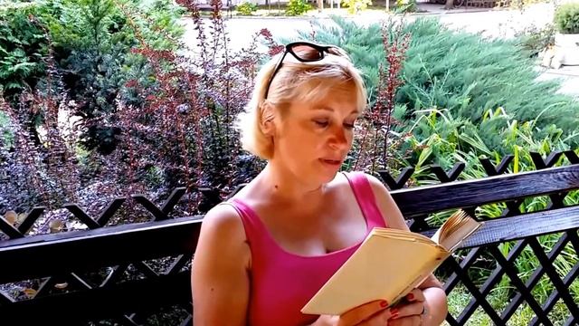 Стихи Заболоцкого в городском саду города Ниш смотреть онлайн