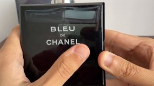 Bleu De Chanel как отличить подделку? Блю де Шанель