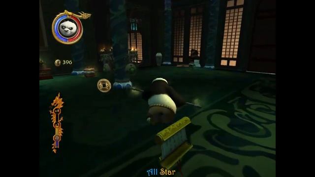 Kung Fu Panda (Game) Part 4 (Protect The Palace) смотреть онлайн