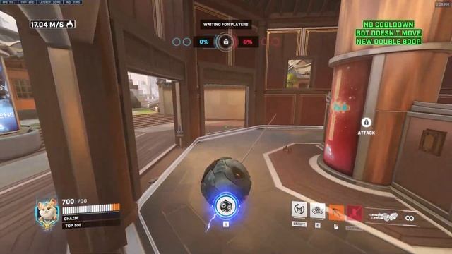 LIJANG FULL MAP GUIDE (Wrecking Ball) ┃Overwatch 2 2022 смотреть онлайн