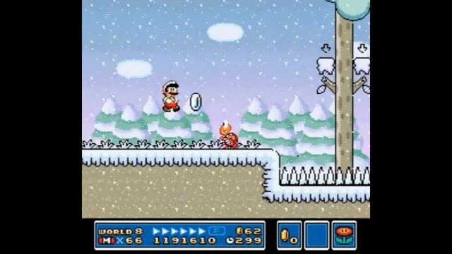 SMW Custom Music - The 7th Annual Vanilla Level Design Contest - REMIX - Ice смотреть онлайн