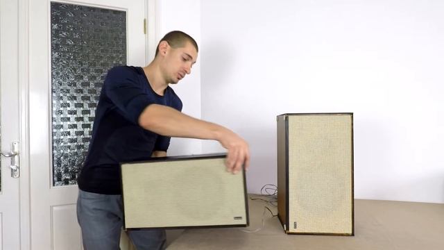 Колонки HECO Sound Master 25 смотреть онлайн