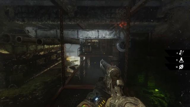 Metro: Exodus (DLC История Сэма) #8)))Сжёг червяков))) смотреть онлайн