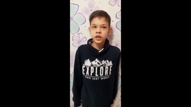 Дети читают А.С. Пушкина, Галиев Султан смотреть онлайн