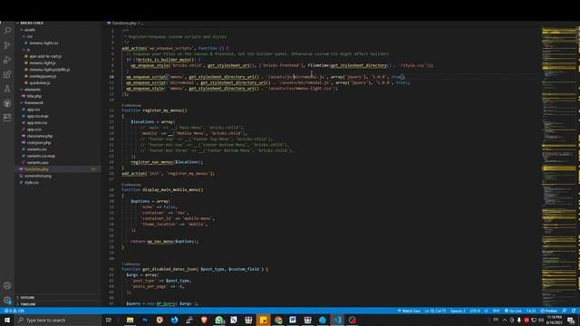 Create sliding menu with Mmenu Js смотреть онлайн