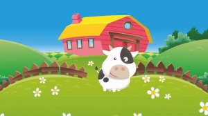 На ферме у МаКдональда  Детские Песни  Развивающие и обучающие мультики