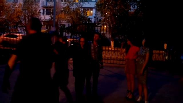 Мастер-класс по кадрили Костоломка в Волгограде смотреть онлайн