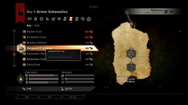 Dragon Age inquisition part 86: Better Armor sort of смотреть онлайн