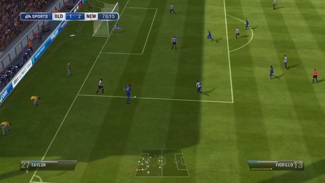 FIFA 13 Oldham Career | Leaving Oldham!? & Player of the Month - EP11 S4 смотреть онлайн