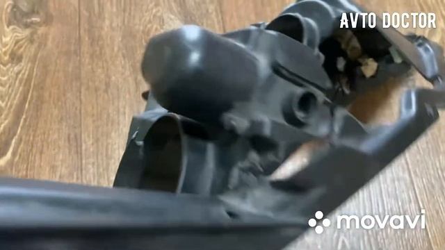 Ремонт фары C-Маx с пазлов смотреть онлайн