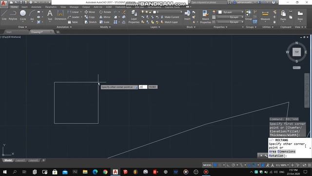 AutoCAD Tutorials for Beginners - PART 1 (Filipino) смотреть онлайн