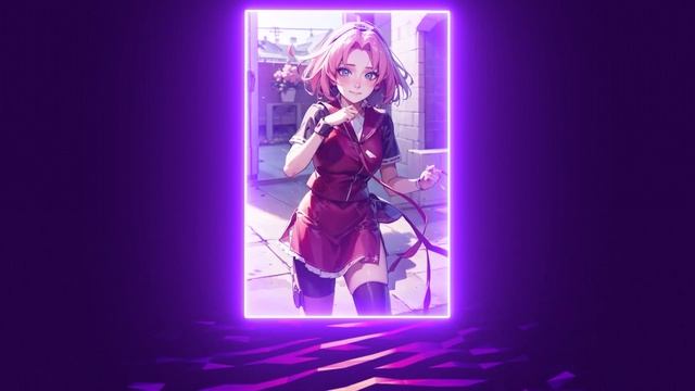 What If Naruto Lives With Sakura | Naruto x Sakura смотреть онлайн