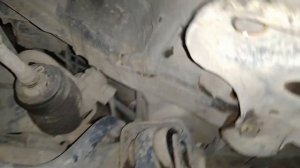 Замена передних рычагов Мазда 6 MAZDA6