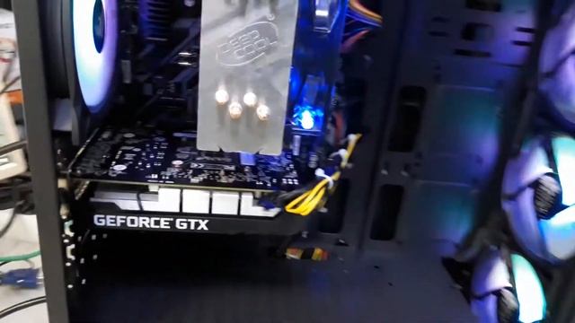 Сборка 1078 _43200руб_ AMD Ryzen 7 2700 / 16 / b450 / ssd 240 / GTX 1650 Super / Zalman N5 TF смотреть онлайн
