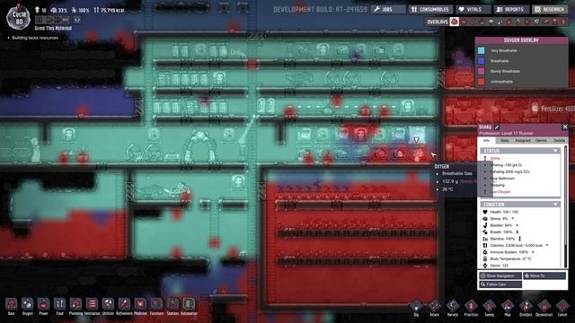 NEW AUTOMATION BASE #3 - Electrolyzer, Slicksters & Oil- Oxygen Not Included Automation Upgrade смотреть онлайн