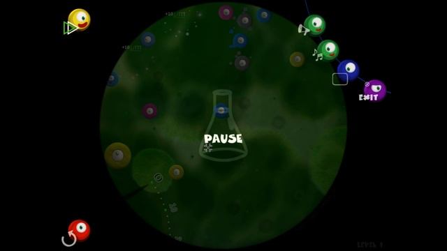 Fully Bugged Little Cells Gameplay смотреть онлайн