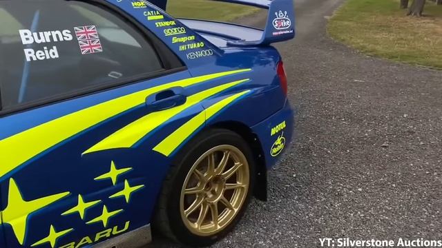 How Subaru Became a World Rally Championship Icon смотреть онлайн