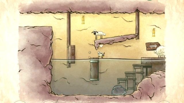 Shaun the Sheep - Home Sheep Home 2 - Gameplay (ios, ipad) (ENG) смотреть онлайн