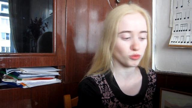 ОПЕВАНИЕ УСТОЙЧИВЫХ СТУПЕНЕЙ: помощник по сольфеджио смотреть онлайн