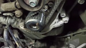 Мицубиси Паджеро 2008год двс 6G75 3.8л замена ГРМ.