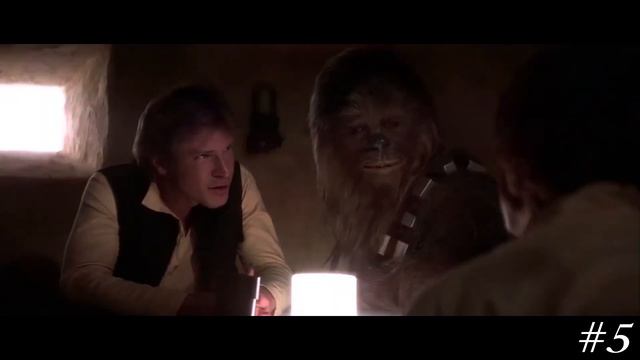 Трудности перевода ч.9 Star Wars 4 - New Hope смотреть онлайн