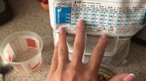 Как кормить щенка Шпица?