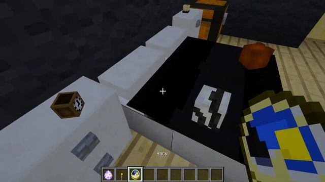 НОВЫЕ ДЕКОРАЦИИ В МАЙНКРАФТ БЕЗ МОДОВ | КАК УКРАСИТЬ ДОМ В МАЙНКРАФТ #2 смотреть онлайн