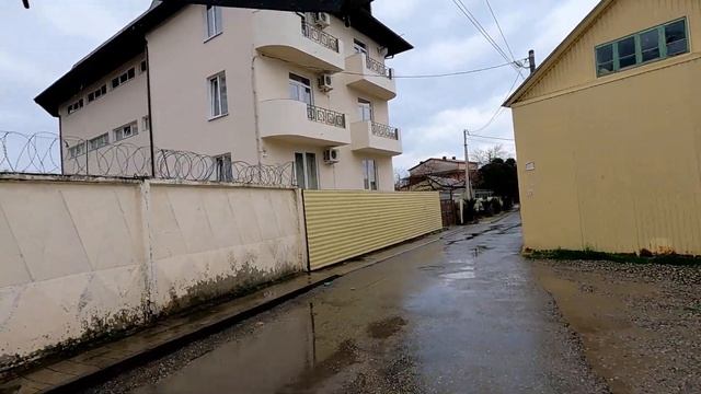 пер.Аэродромный и площадь у ТЦ Павловский?ЛАЗАРЕВСКОЕ СЕГОДНЯ?СОЧИ. смотреть онлайн
