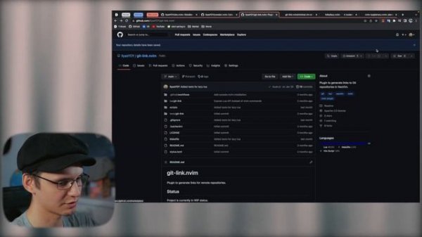 Создаем NeoVim Plugin на замену Obsidian! ??